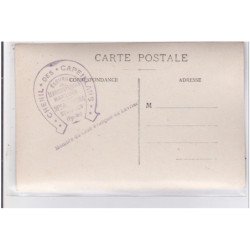 St-CYPRIEN : carte photo chenil du domaine des capeillans dressage chiens domaine des capeillans - très bon état
