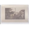 St-CYPRIEN : carte photo chenil du domaine des capeillans dressage chiens domaine des capeillans - très bon état