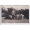 St-CYPRIEN : carte photo chenil du domaine des capeillans dressage chiens domaine des capeillans - très bon état