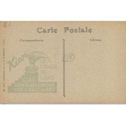 Moeurs et Coutumes Bretonnes, Un Barbier - très bon état