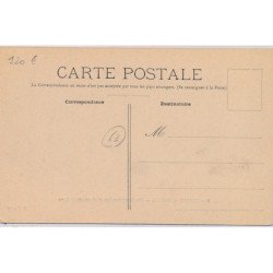 St-GERMAIN-L'HERM : Un Courrier Postal dans les Neiges - très bon état