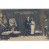 BOURTZWILLER : La Visite du Président Poincaré, 18 août 1919 - très bon état
