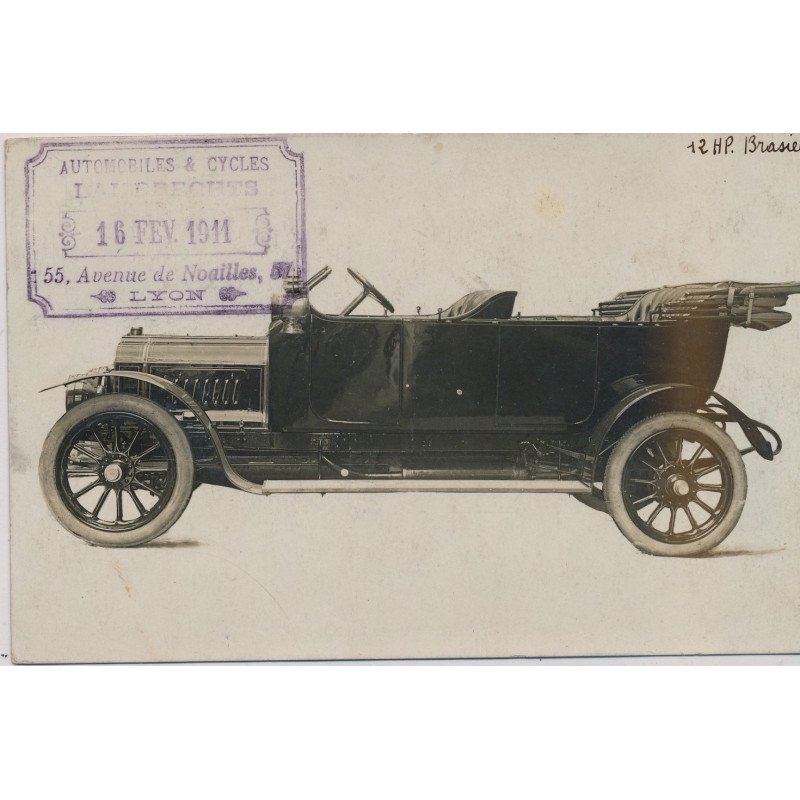 LYON : Automobile - très bon état
