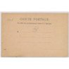 CHAMONIX : Carte Souvenir, Le Mont Blanc, Monument Saussure - très bon état