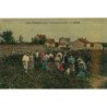 GRISY-SUISNES : Une Cueillette de Roses, E.Lavigne - très bon état