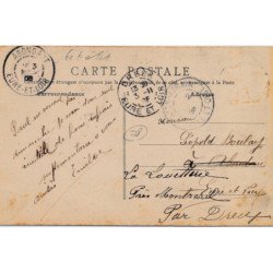 PONCHARTRAIN : Route Nationale - état