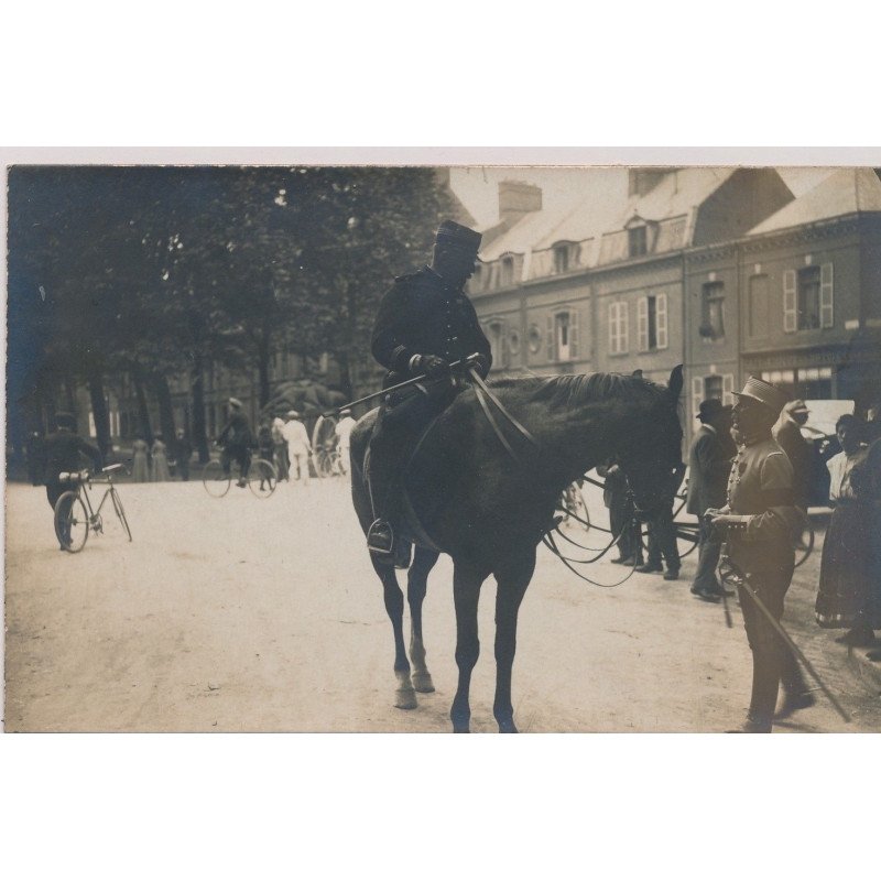 AMIENS : Raid Hippique Paris-Amiens, 1912 - très bon état