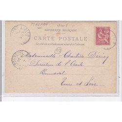 MASSAT : carte photo d'une massatoise vers 1900 - très bon état