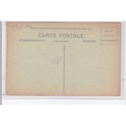 MASSAT : le bouilleur de cru massatois - bon état (un léger pli)