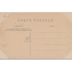 PUTEAUX : Les Grèves, Cantonnement des Cuirassiers, Rue Auguste Blanche - très bon état