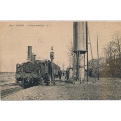 ST-OUEN : Le Train-Tramway - très bon état