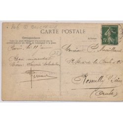 AUBERVILLIERS : Boucherie, Maison L.FOUQUET, Chargement des Commandes - très bon état