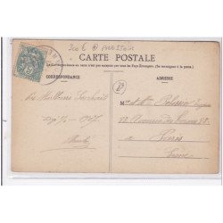 VEZINNES : pressurage des vendanges - Camille PETIT (pressoirs - vins) - très bon état