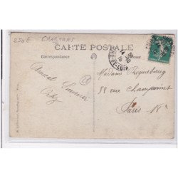 CHARTRES : carte photo du magasin """"Photo-Belge"""" (atelier du photographe) - très bon état