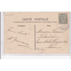 Domaine de DOMOIS par Dijon : cueillette du cassis - la Pesée - viticulteur SIRUGUE - bon état (un petit pli d'angle)