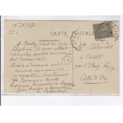 CORGOLOIN: carrière sauvain - très bon état
