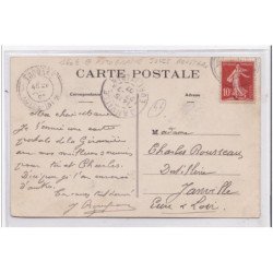 SAINTE LUCE : la Gironnière (autographe de Jules ROUSSEAU) - très bon état