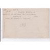CORBEIL ESSONNES : carte photo de membres du comité de secours aux militaires de la gare (ww1) - très bon état