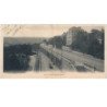 Carte Panoramique - PAU - Boulevard des Pyrénées (28x15) - très bon état