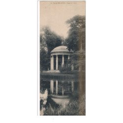 Carte Panoramique - VERSAILLES - Temple de l'Amour (28x11) - très bon état