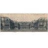 Carte Panoramique - VERSAILLES - La Cour de Marbre (28x11) - état