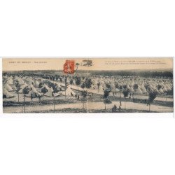 Carte Panoramique - MAILLY - Vue générale du Camp (28x9) - très bon état