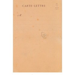 Carte Panoramique - ORLEANS - La Cathédrale, Eglise Sainte-Croix (14x18) - très bon état