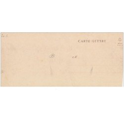 Carte Panoramique - FONTAINEBLEAU - La Cour des Adieux (24x11) - très bon état