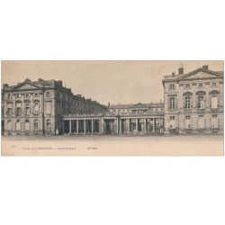 Carte Panoramique - COMPIEGNE - le Château, Façade Principale (25x11) - très bon état