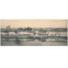 Carte Panoramique - MACON - Quai Nord (27x11) - très bon état