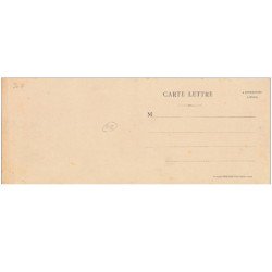 Carte Panoramique - MACON - Quai Nord (27x11) - très bon état