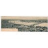 Carte Panoramique - BORDEAUX - Vue panoramique (29x10) - Très bon état