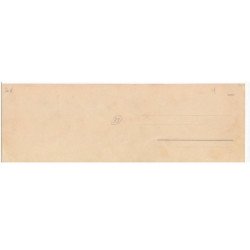 Carte Panoramique - BORDEAUX - Vue panoramique (29x10) - Très bon état