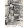 PARIS : cimetiere saint-pierre 18e numero 12 du cadastre sepultures petit et rocher - tres bon etat