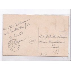 CHER: une marchande de salade - très bon état