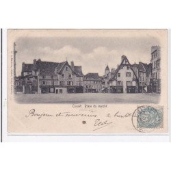 CUSSET : place du marché - tres bon etat
