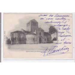 NEUVY : eglise de neuvy - tres bon etat