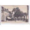 VARENNES-sur-ALLIER : place de la republique - tres bon etat
