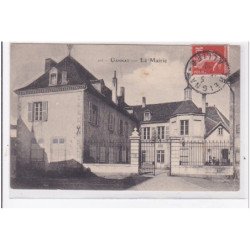 GANNAT : la mairie - etat