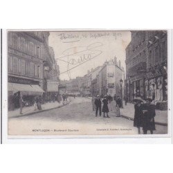 MONTLUCON : boulevard courtais - tres bon etat