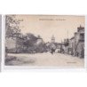 BIZENEUILLE : la grande rue - tres bon etat