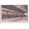 St-GERMAIN-des-FOSSES : interieur de la gare - tres bon etat