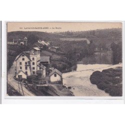 LAVAULT-SAINTE-ANNE : le moulin - tres bon etat