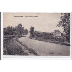 MAREILLAT : vue d'ensemble (cote est) - tres bon etat