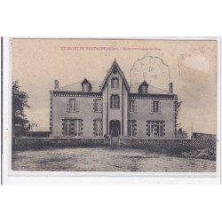 LE MAYET-de-MONTAGNE : ecole communale de filles - etat