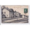 DOYET-la-PRSLE : gare - etat