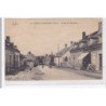 AINAY-le-CHATEAU : route des recollets - etat