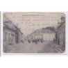 AINY-le-CHATEAU : place victor-hugo - etat