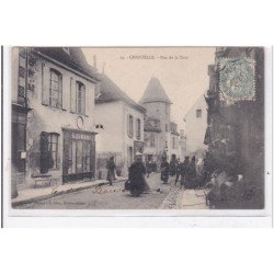 CHANTELLE : rue de la tour - tres bon etat