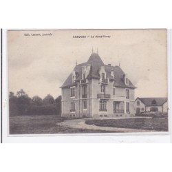 AUROUER : la motte-ponay - tres bon etat